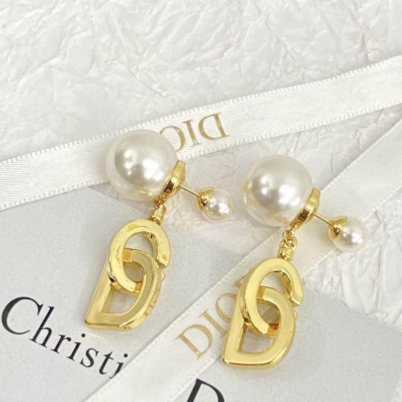 Christian Dior Earrings